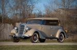 Ford V8 Model 48 DeLuxe Phaeton 1935 года